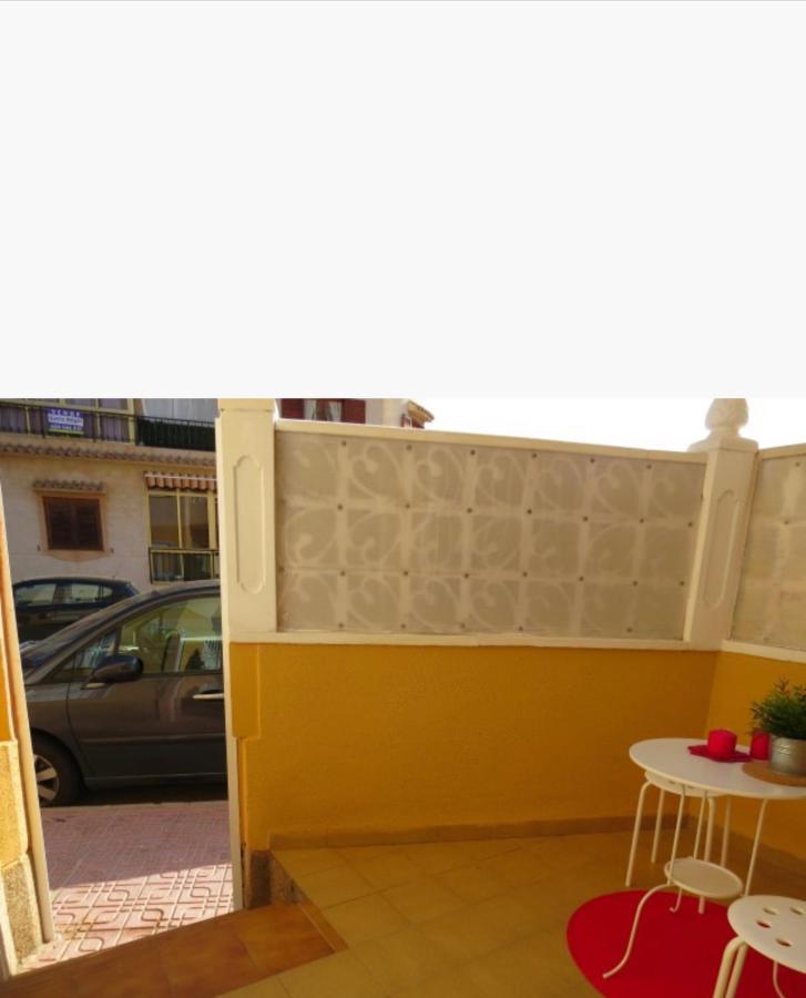 טורבייחה Bonito Apartamento De Dos Habitacion Y Piscina מראה חיצוני תמונה