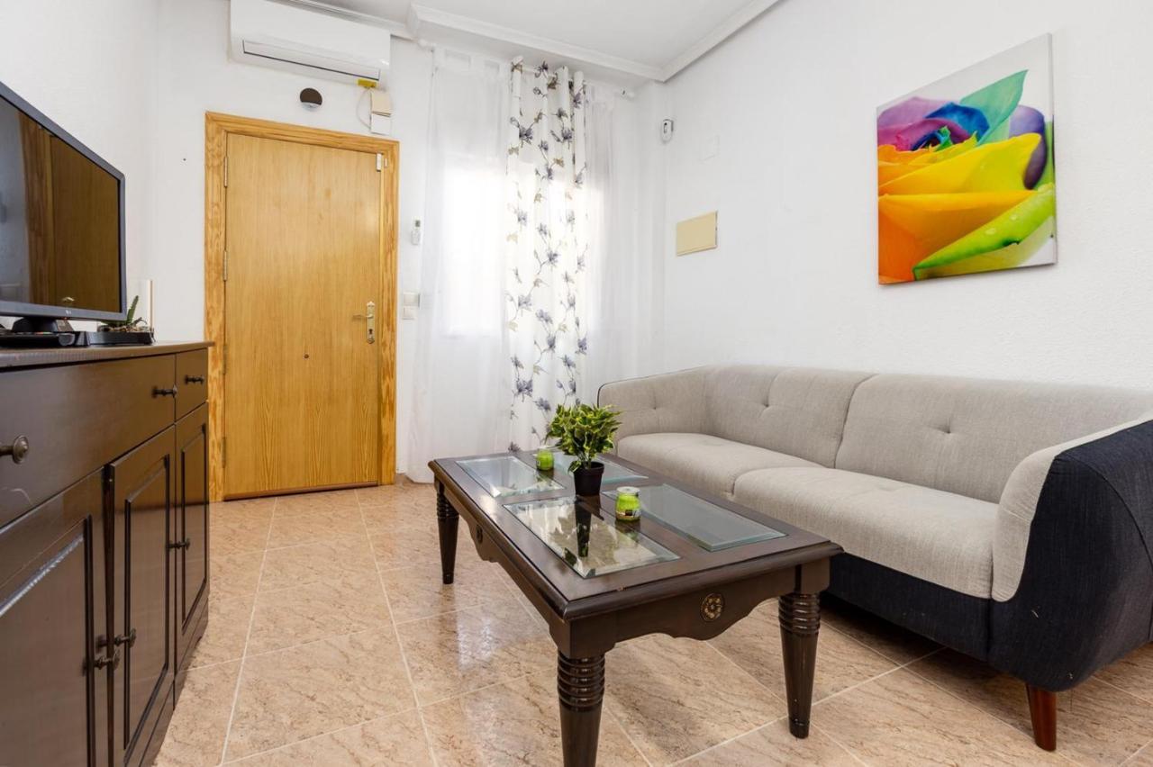 טורבייחה Bonito Apartamento De Dos Habitacion Y Piscina מראה חיצוני תמונה