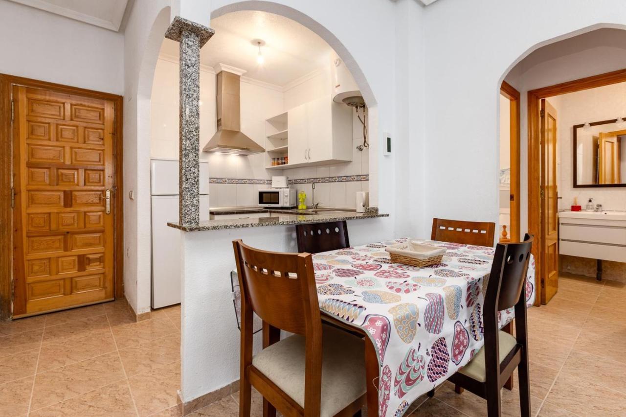 טורבייחה Bonito Apartamento De Dos Habitacion Y Piscina מראה חיצוני תמונה