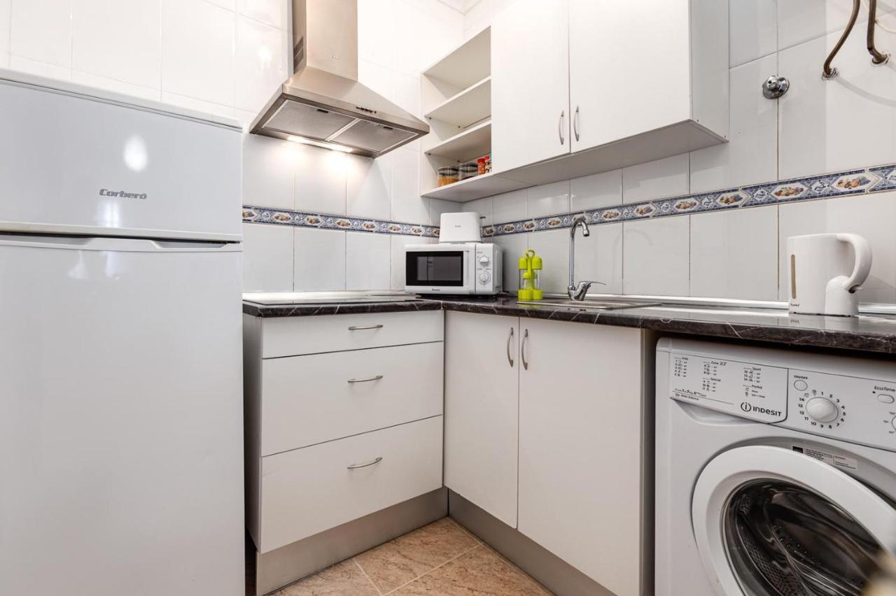 טורבייחה Bonito Apartamento De Dos Habitacion Y Piscina מראה חיצוני תמונה