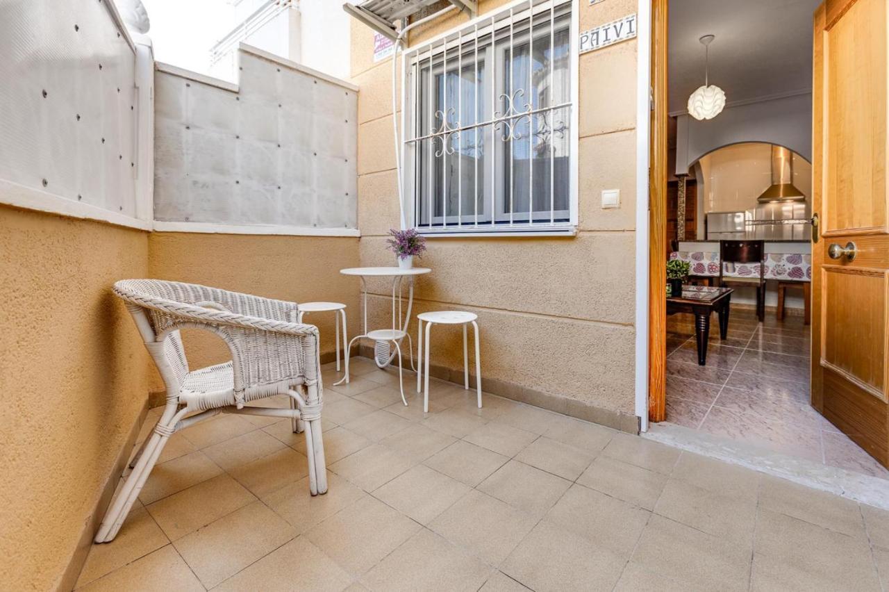 טורבייחה Bonito Apartamento De Dos Habitacion Y Piscina מראה חיצוני תמונה