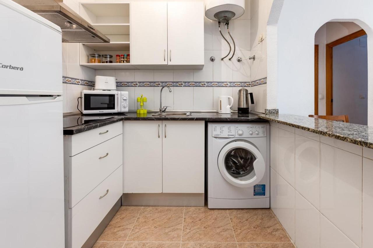 טורבייחה Bonito Apartamento De Dos Habitacion Y Piscina מראה חיצוני תמונה
