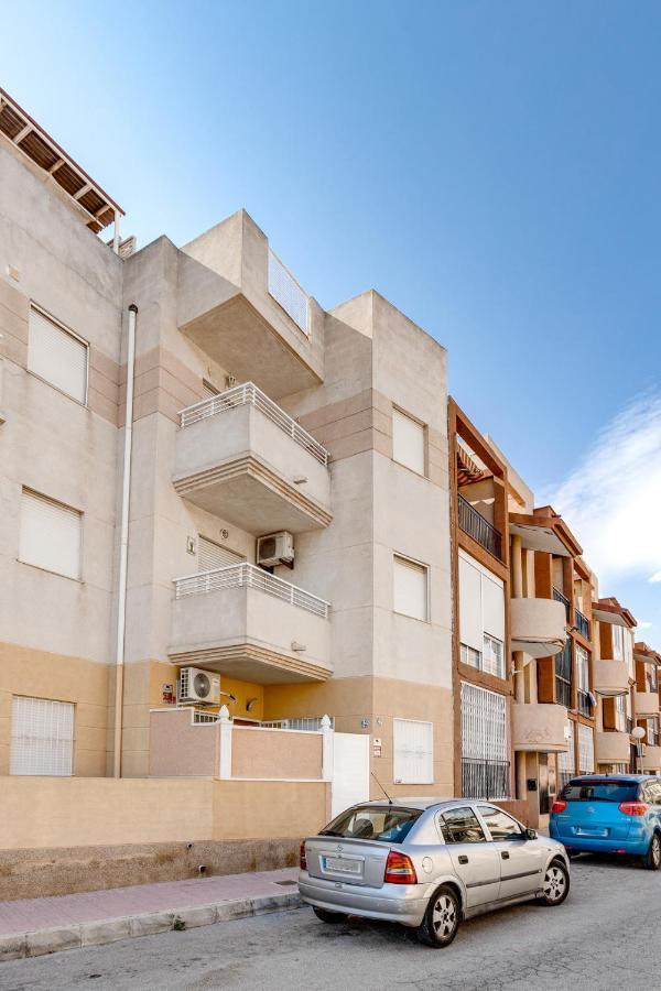 טורבייחה Bonito Apartamento De Dos Habitacion Y Piscina מראה חיצוני תמונה