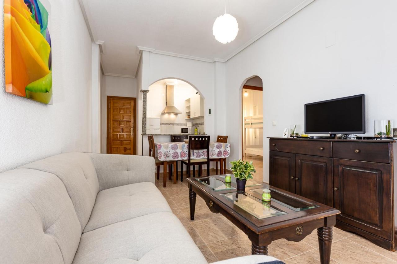טורבייחה Bonito Apartamento De Dos Habitacion Y Piscina מראה חיצוני תמונה