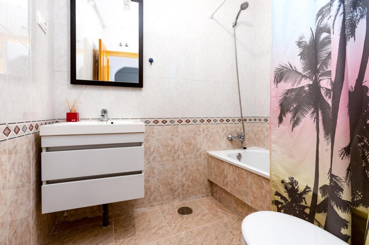 טורבייחה Bonito Apartamento De Dos Habitacion Y Piscina מראה חיצוני תמונה