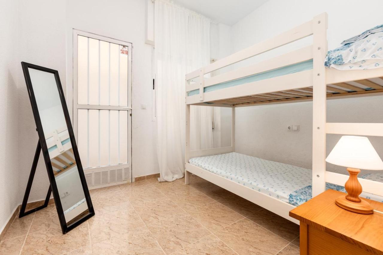 טורבייחה Bonito Apartamento De Dos Habitacion Y Piscina מראה חיצוני תמונה