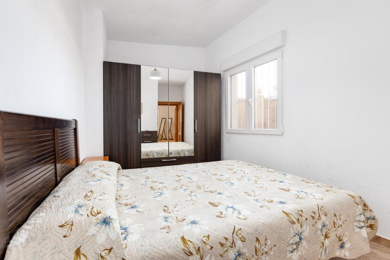 טורבייחה Bonito Apartamento De Dos Habitacion Y Piscina מראה חיצוני תמונה