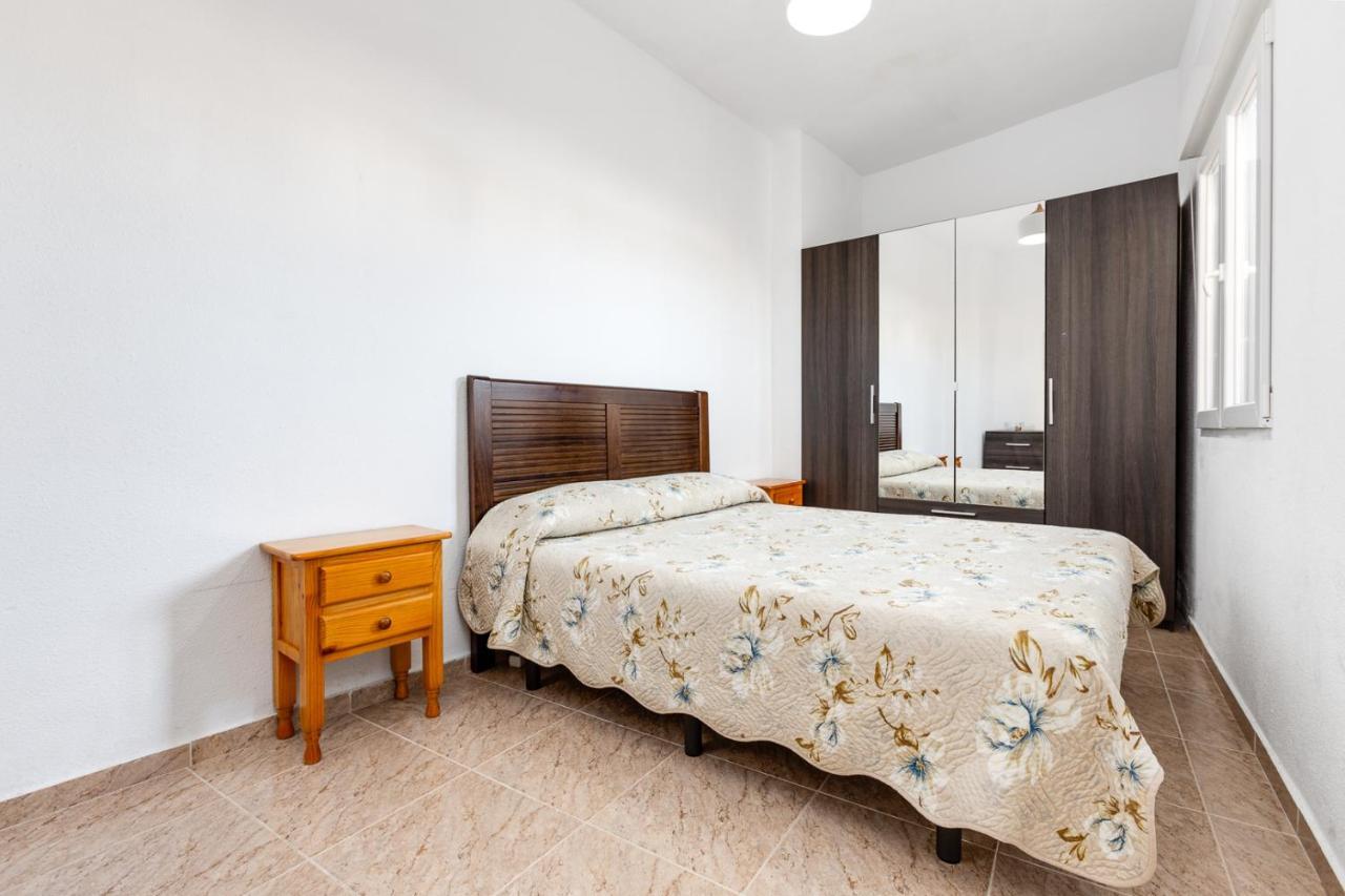 טורבייחה Bonito Apartamento De Dos Habitacion Y Piscina מראה חיצוני תמונה