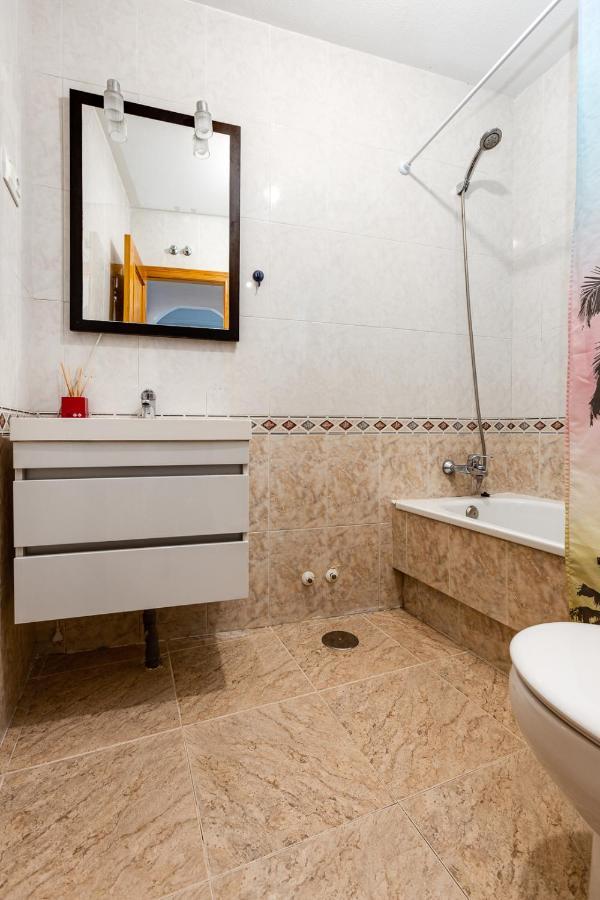 טורבייחה Bonito Apartamento De Dos Habitacion Y Piscina מראה חיצוני תמונה
